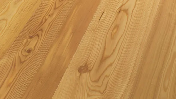 Siberian larch flooring