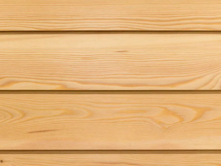 Graded Siberian larch stock held at the Auckland yard